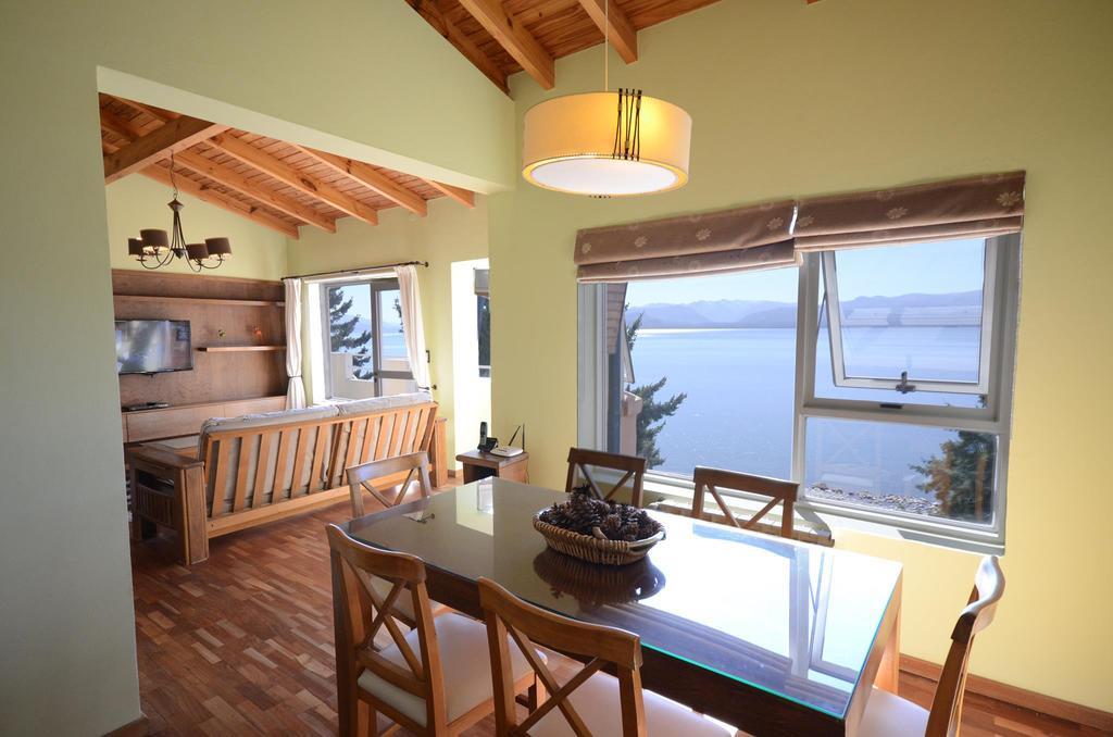 Balcones Al Nahuel Appartement Bariloche Buitenkant foto