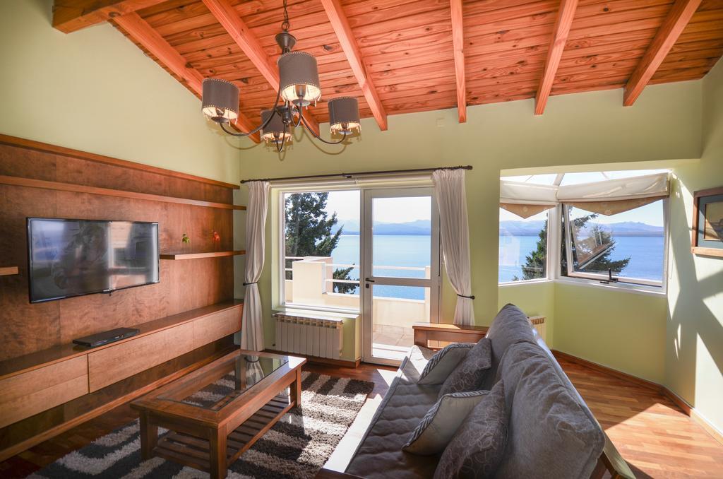 Balcones Al Nahuel Appartement Bariloche Buitenkant foto